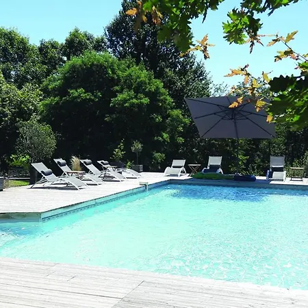 La Belle Landaise 1809 Arridoulet 1 Holiday home