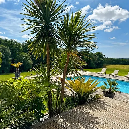بيت للعطل La Belle Landaise 1809 Arridoulet 1 بيريهوراد