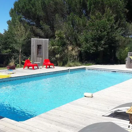 Casa vacanze La Belle Landaise 1809 Arridoulet 1 Peyrehorade