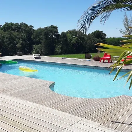 Holiday home La Belle Landaise 1809 Arridoulet 1 *