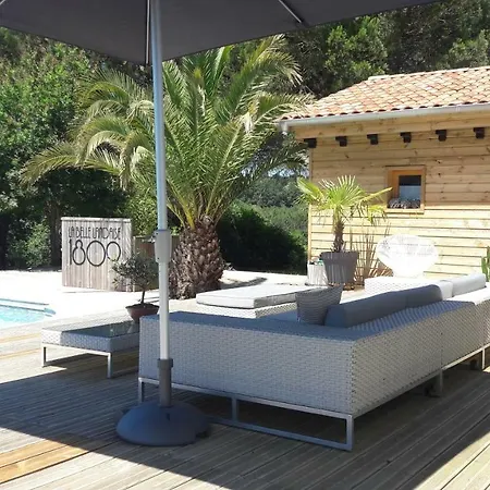 Casa vacanze La Belle Landaise 1809 Arridoulet 1