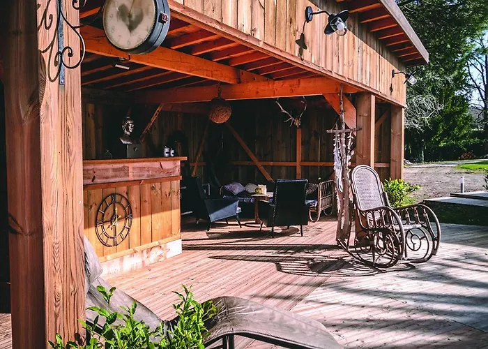 La Belle Landaise Дом отдыха